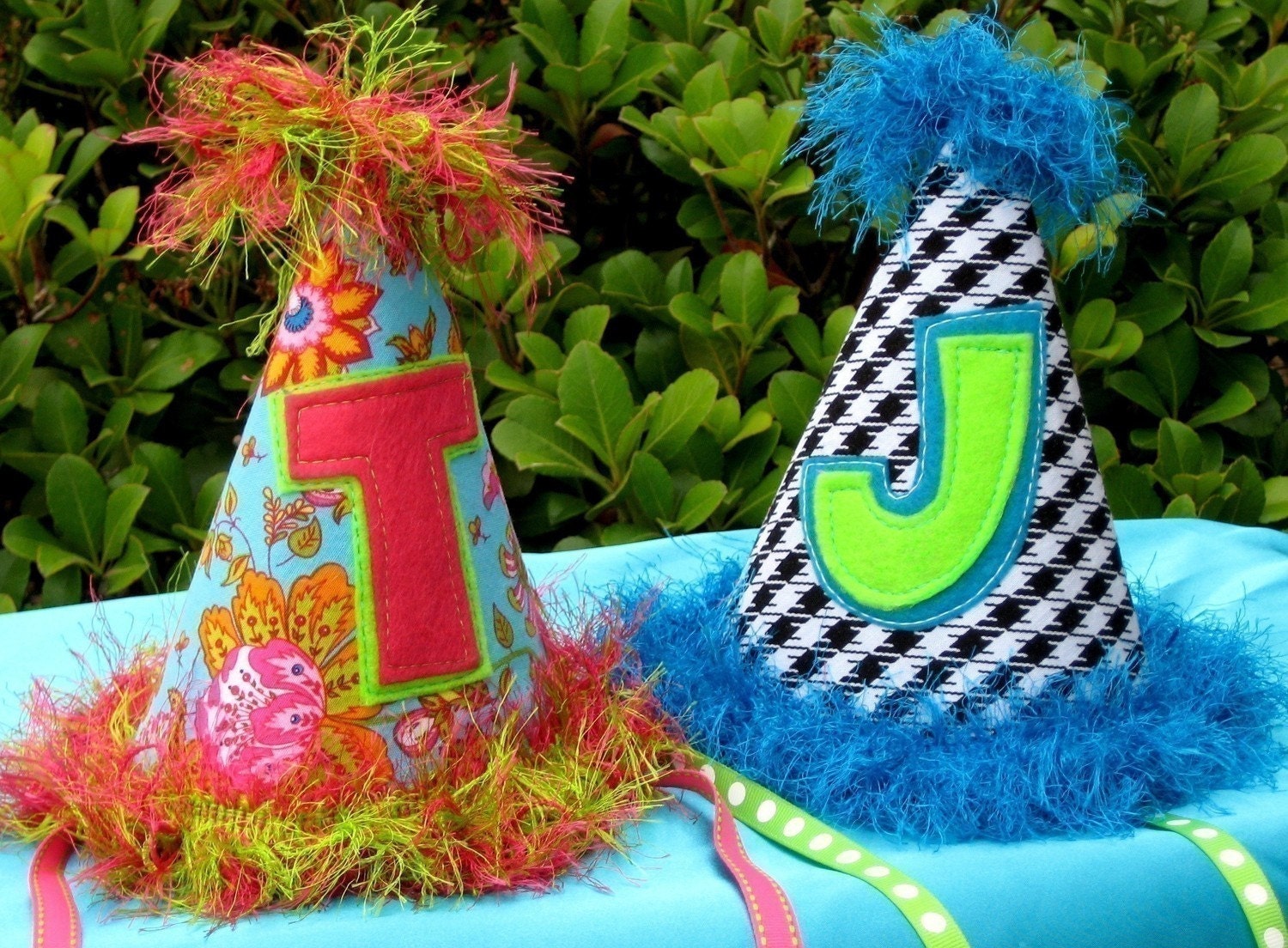 Birthday Party Hat Sewing Pattern
