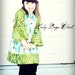 Peasant Dress SEWING PATTERN, girls and dolls tutorial, Brooke Dress or Shirt