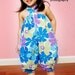 Halter Romper Sewing Tutorial, Baby Girl Bubble PDF Pattern