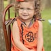 Girls Easy Dress Sewing Pattern - Aline Top / Shirt - PDF Tutorial, Easy