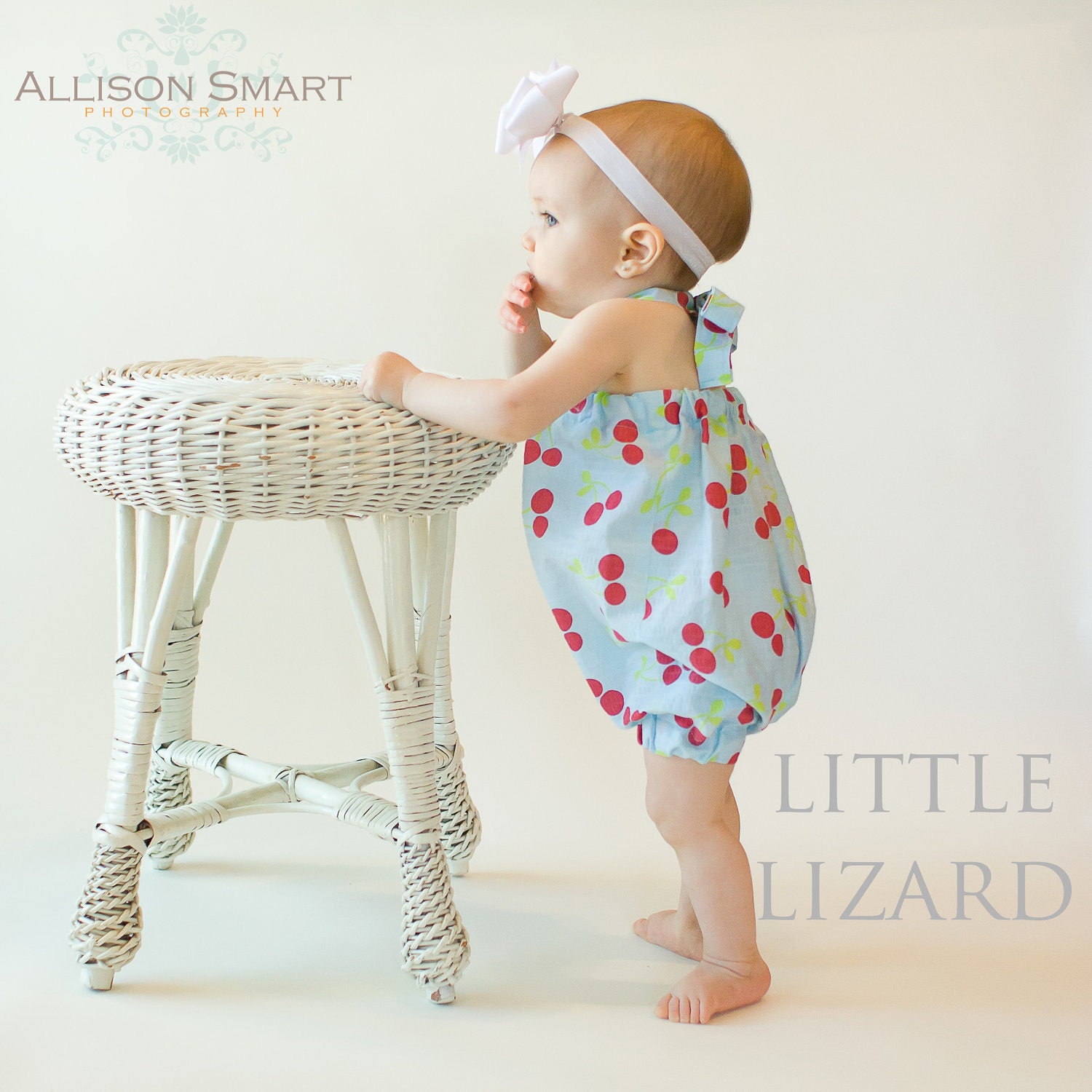 Halter Romper Sewing Tutorial, Baby Girl Bubble PDF Pattern
