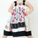 Girls Dress SEWING PATTERN, girls and dolls, Apron Knot PDF tutorial