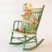 Girls Bubble Romper - Size 0-3 to 5