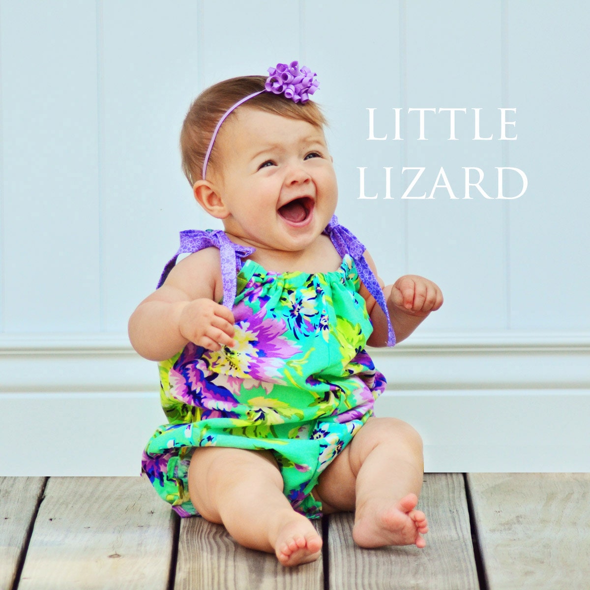Girls Bubble Romper - Size 0-3 to 5