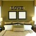 LOVE Always and Forever - Vinyl Wall Decal Sticker Art