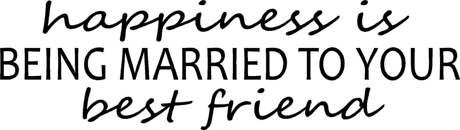 Happiness is... - Vinyl Wall Decal Sticker Art
