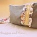 Ruffle Duffel Carry All