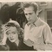 Old Hollywood Still Press Photo Betty Davis Humphrey Bogart
