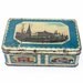 RESERVED Vintage tin box from Russia Soviet Union 50s