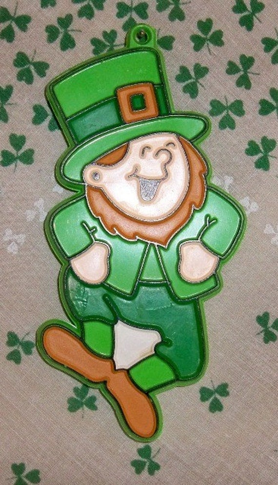 Leprechaun Cookie Cutter