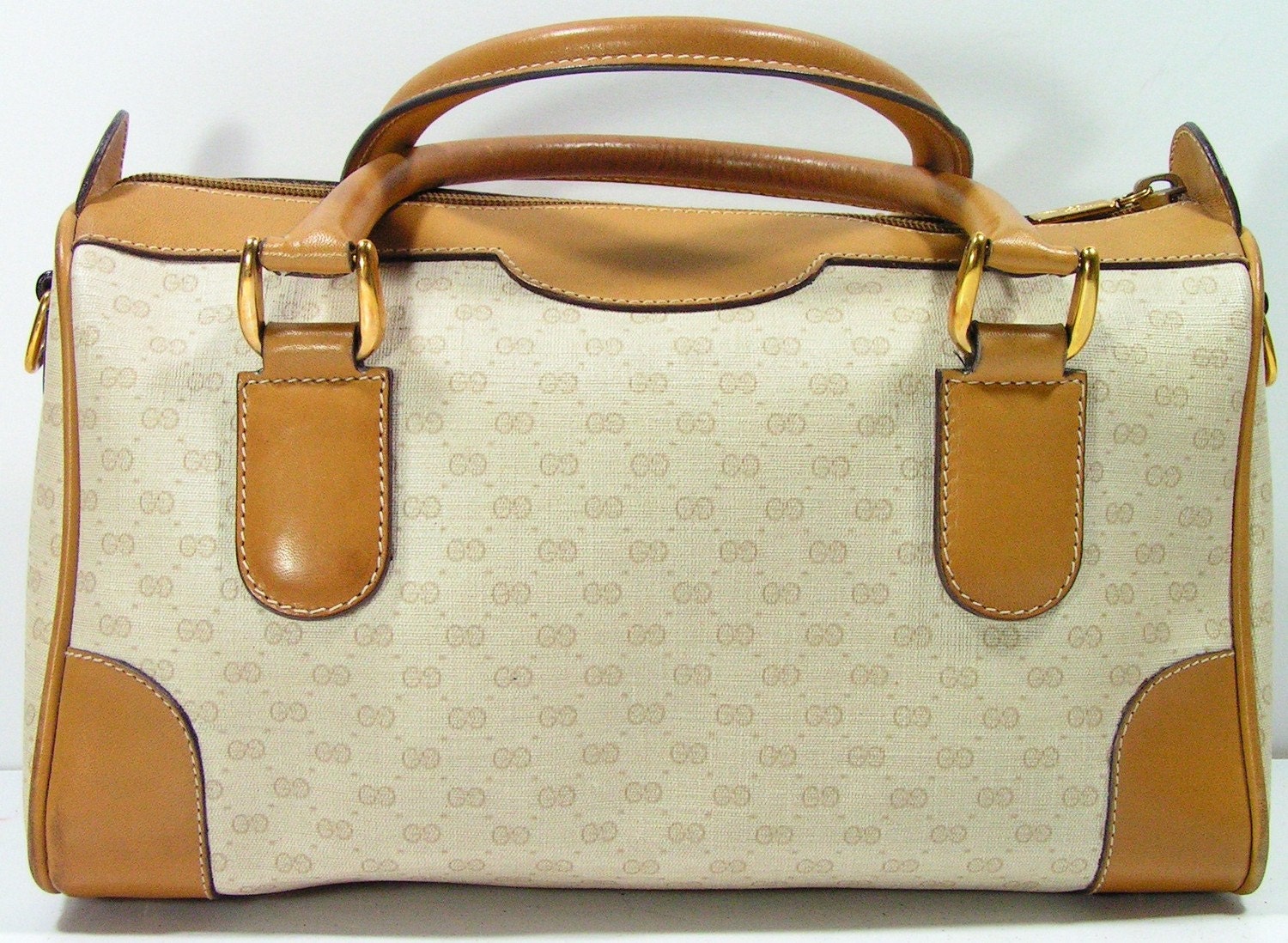 vintage gucci purse luxury handbag tote tote bag by moivintage