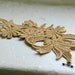 Lace Bracelet - Damita Cuff in Gold