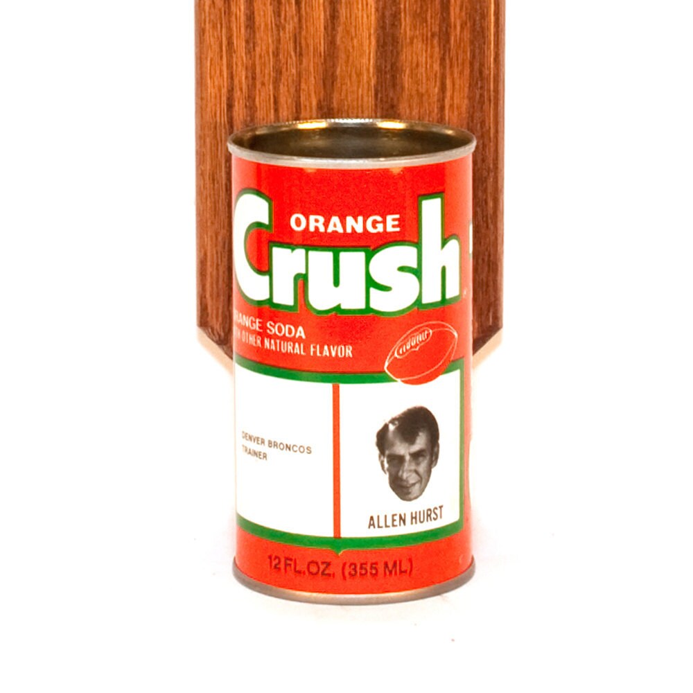 broncos orange crush