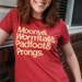 CLASSIC FIT Marauder's tee. Women's XL
