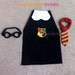 3 Piece Wizard Dog Costume