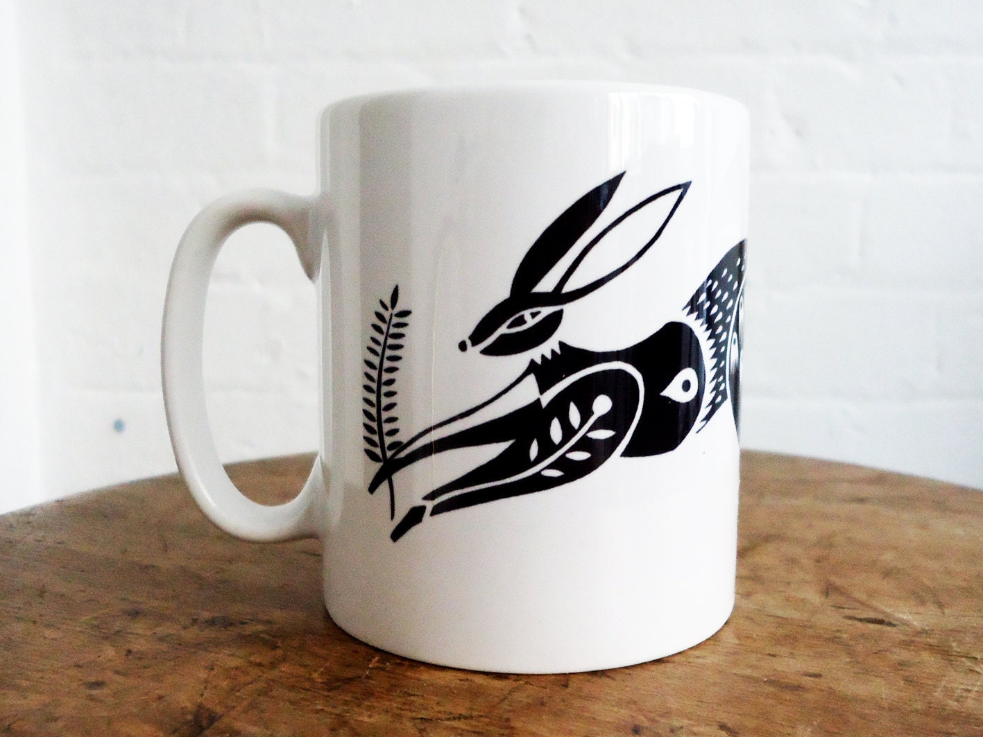 Rabbit Mug
