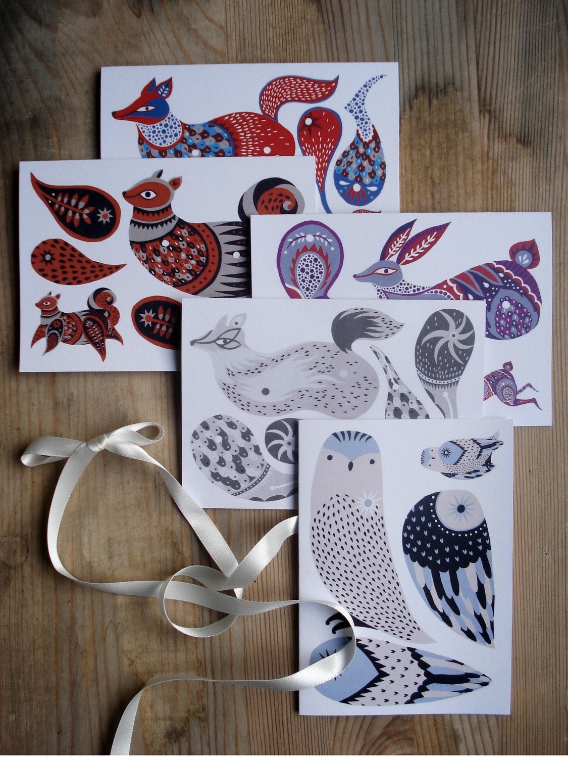 Pack of 5