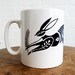 Rabbit Mug