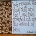 Nature Brown Canvas