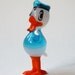 Don Duck Glass Figure Handblown Vintage