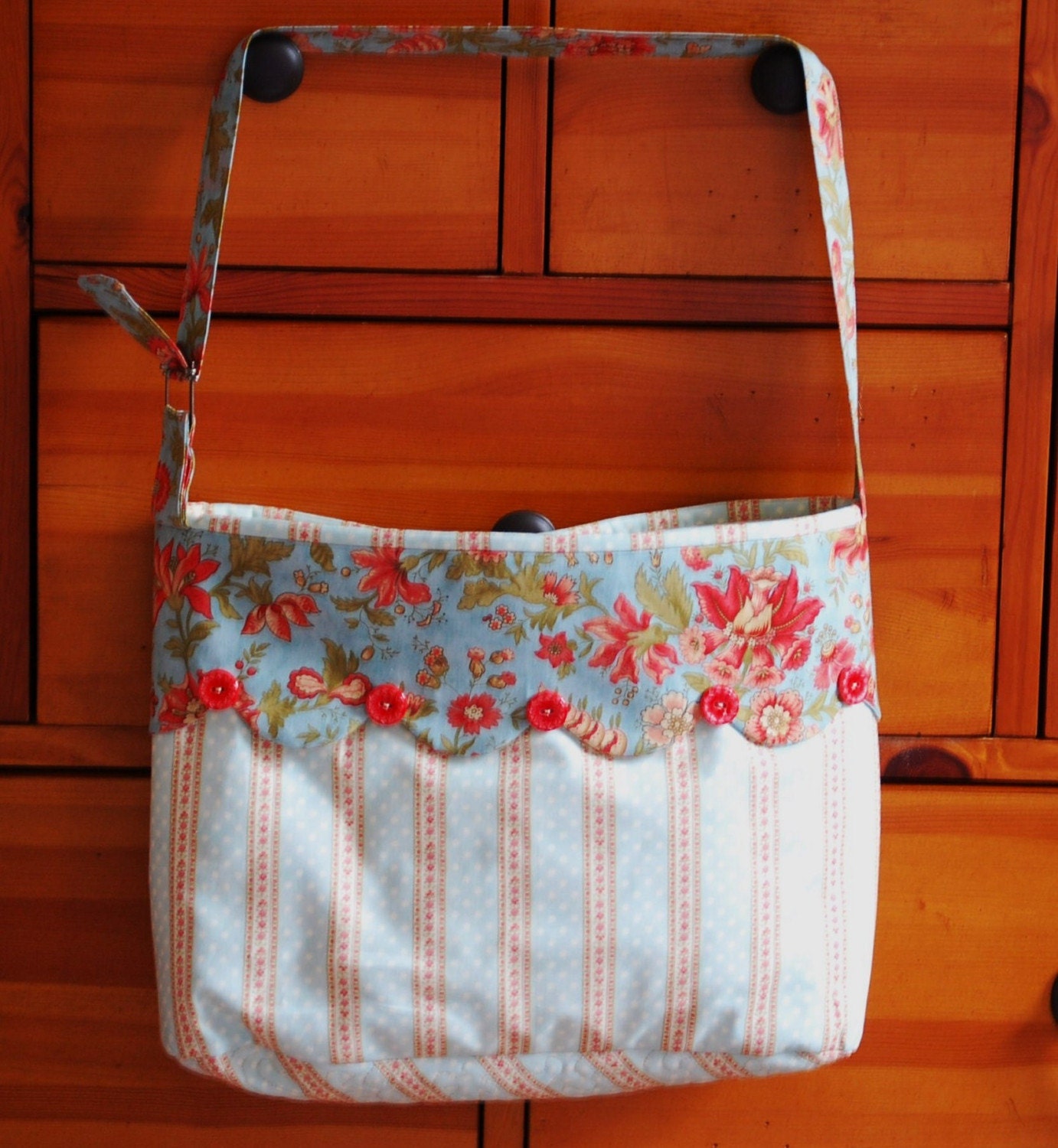 Romantic Shoulder Bag