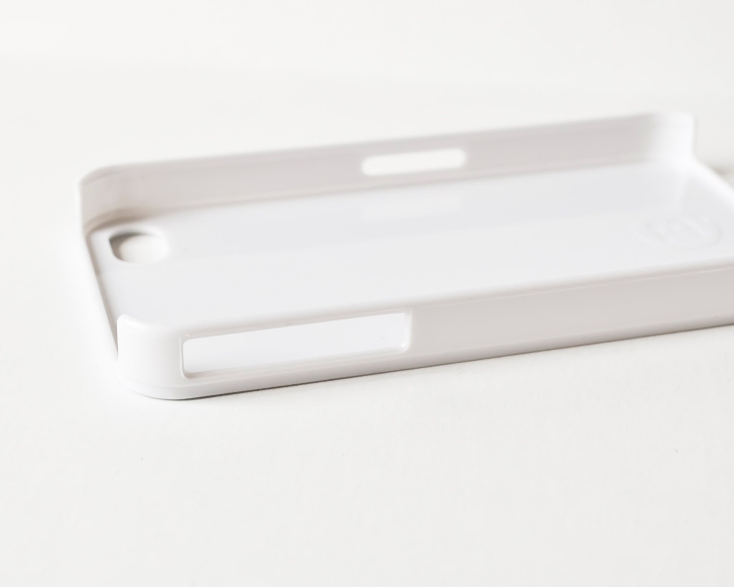 Cool iPhone 4 case, gadget cover, polaroid camera cell phone cover for photographers, Fathers Day gift idea