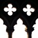 Abstract Black and white photograph - Venice travel - patterns - geometric decor  - men - modern