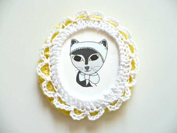 Camille Brooch