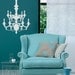 Stylish Chandelier Vinyl Wall Decal