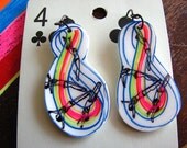 Infinity Diver Earrings ON SALE