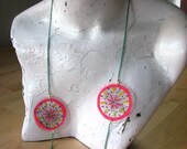 Long Cathedral Necklace