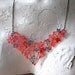 Diamond Bib Necklace