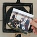 Monogram Frame Set in Black