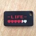 NES Legend of Zelda Cross Stitch iPhone 4/4S Case