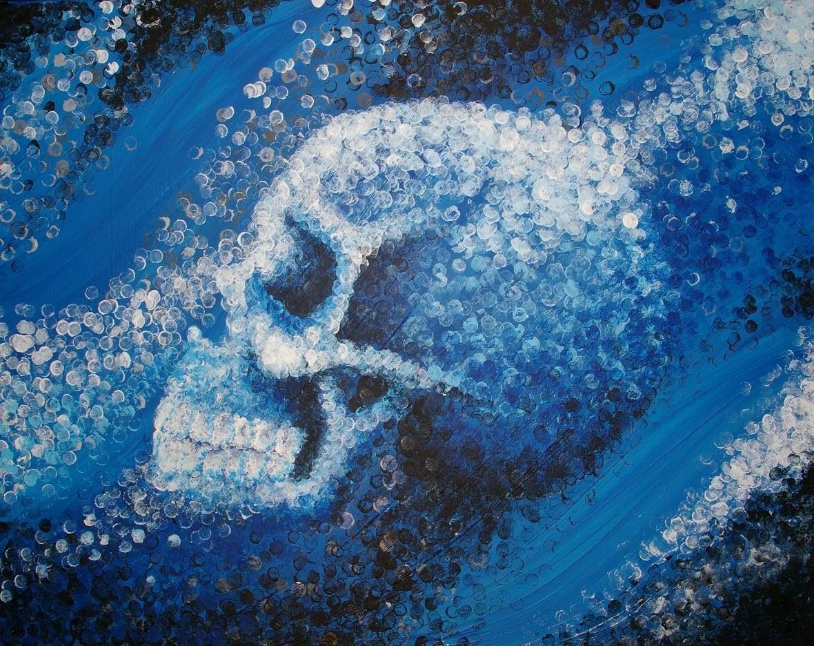 Everything's Blue In This World