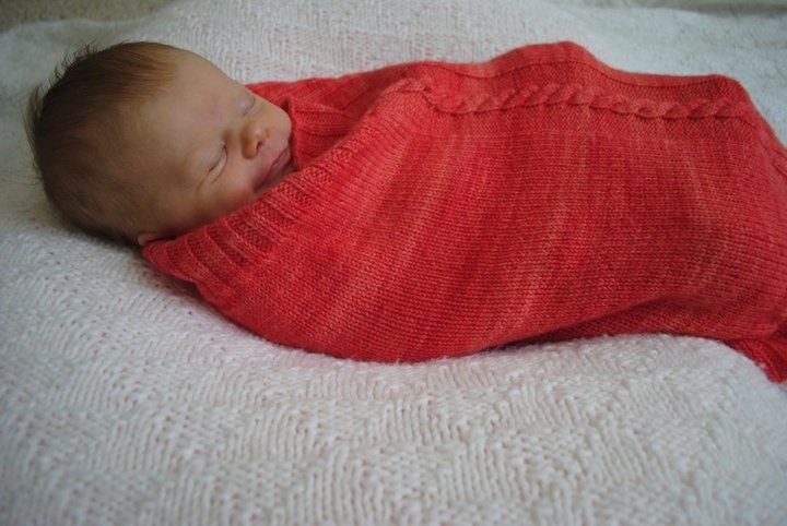 The Ella & The Grady Sleep Sacks: KNIT PATTERN