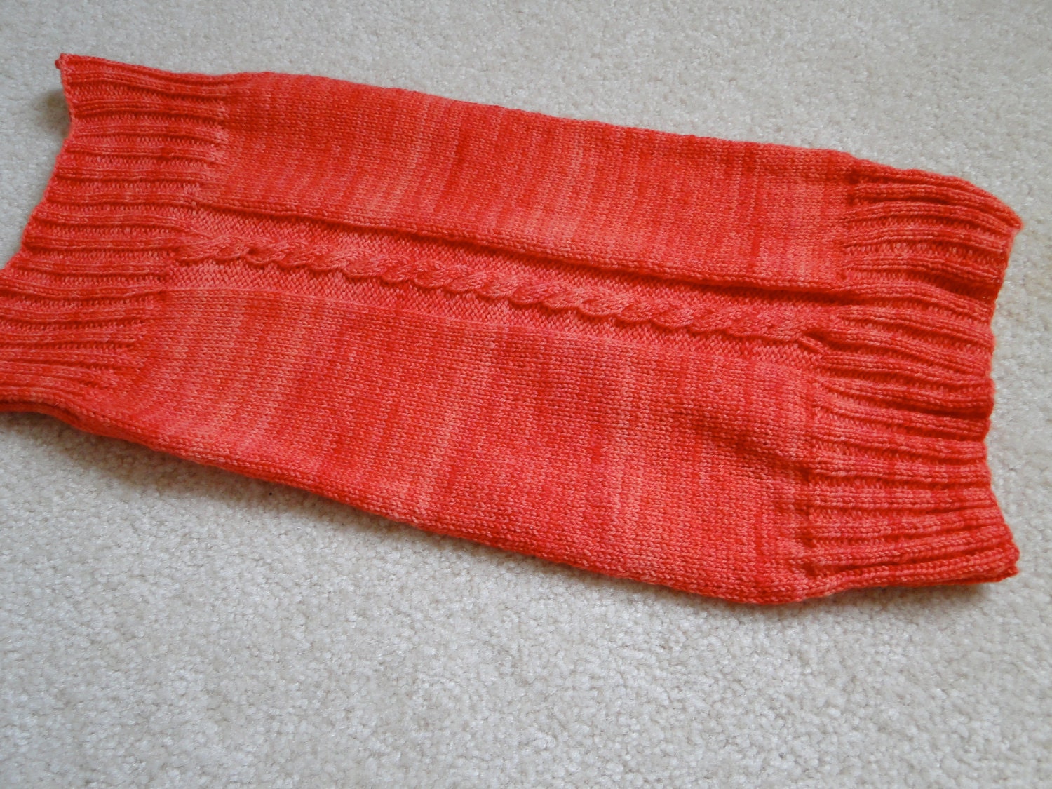 The Ella & The Grady Sleep Sacks: KNIT PATTERN