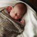 The Ella & The Grady Sleep Sacks: KNIT PATTERN