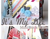 It's My Life Mini Book  -PDF Instructions