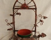 Hanging Sun Planter
