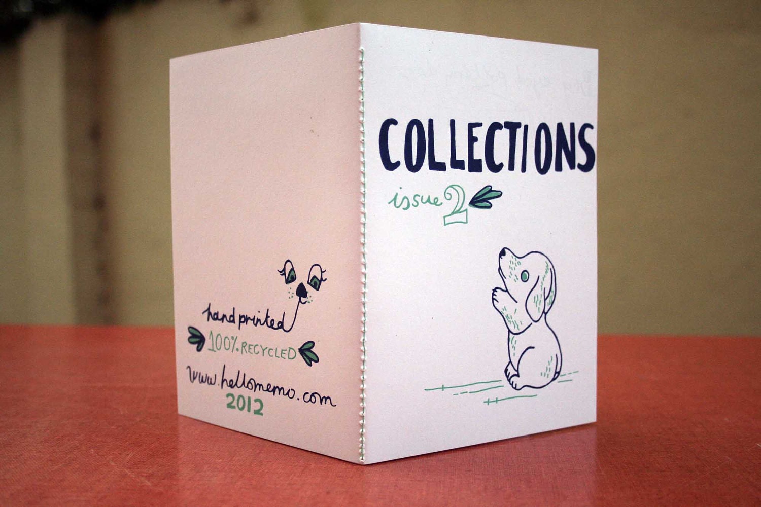 Collections zine issue 2