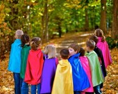 5 Superhero capes for Julie