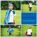 Captain America Cape birthday Gift -  Perfect Super Hero play costume dress up