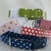 Polka Dot  Dog Collar  Custom Made Your Choice