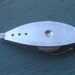 Vintage Tatting Tool Boye Improved Needle Co. Chicago Lacemaking Crochet