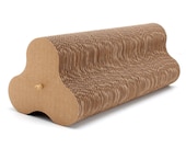 Scratch Tower Cardboard Refill (Trio Shape) - Fits Boots & Barkley Scratching Tower