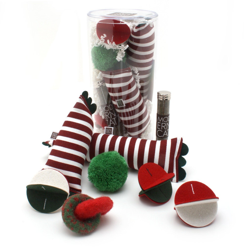 Moderncat Studio Holiday Toy Box - Limited Edition