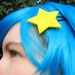 Ramona Flowers Star Hair Clip - READY TO SHIP