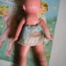 1930s Bisque Doll / antique doll / Deco Dolly