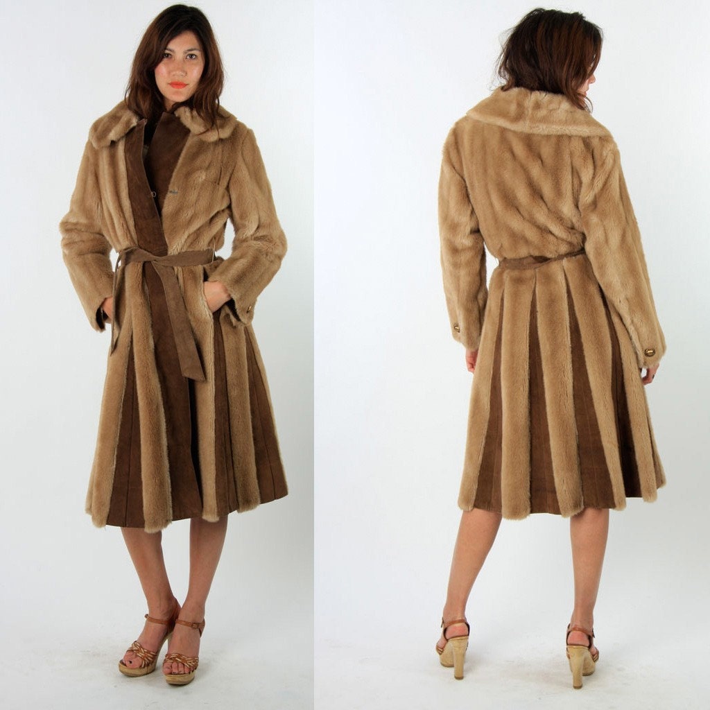 Male Mink Coat